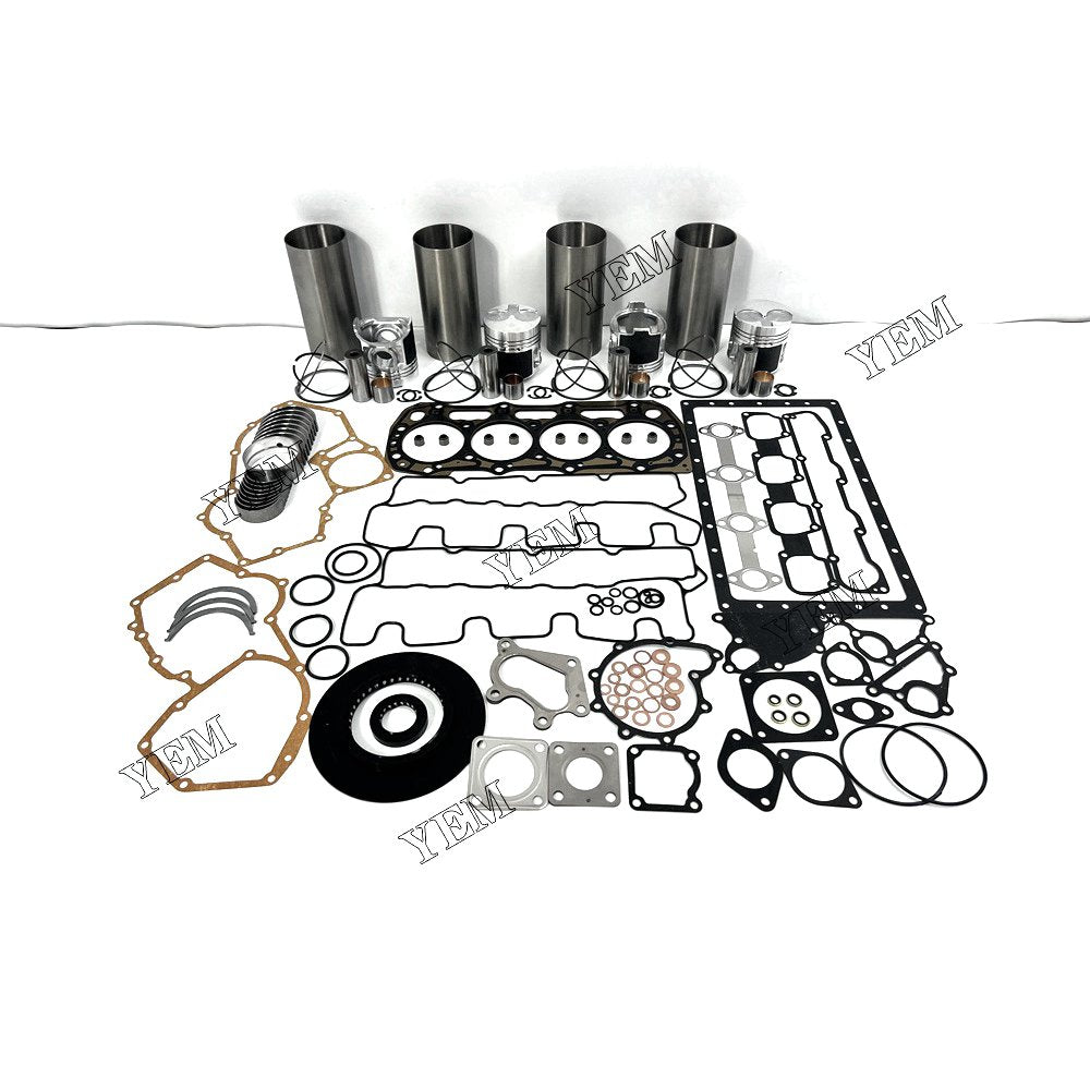 3024 Overhaul Rebuild Kit For Caterpillar 4 cylinder diesel engine parts For Caterpillar