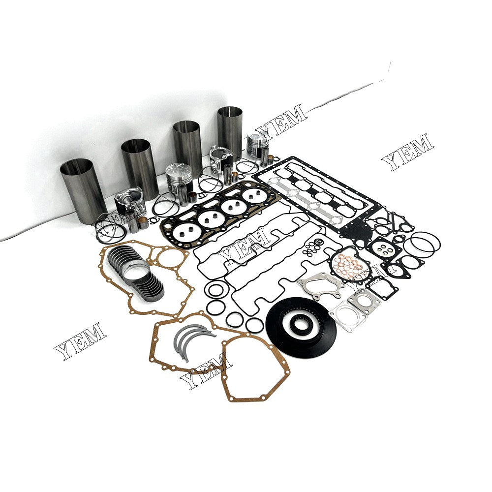 3024 Overhaul Rebuild Kit For Caterpillar 4 cylinder diesel engine parts For Caterpillar