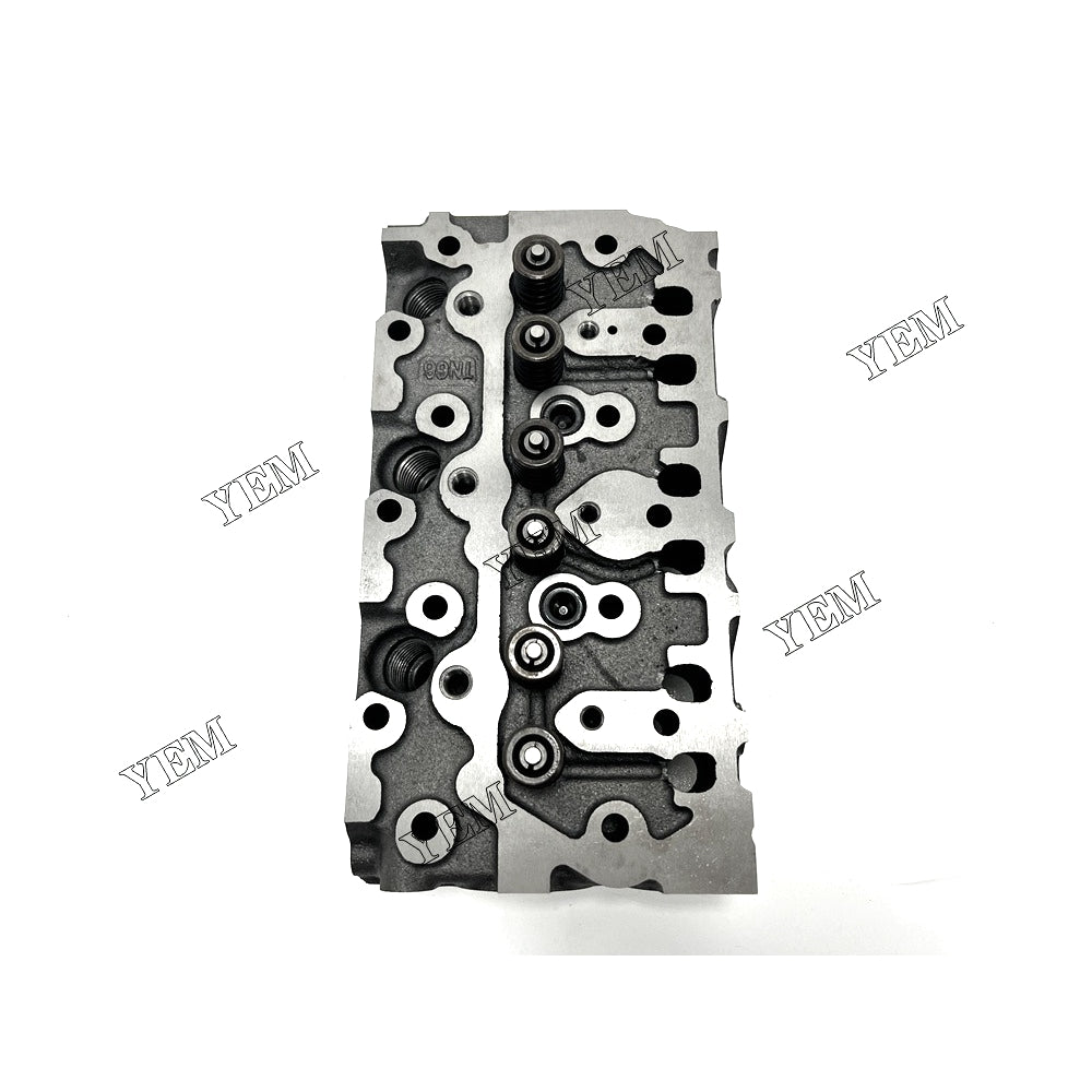 durable Cylinder Head Assembly For Yanmar 3TNE68/3TNE66 Engine Parts For Yanmar