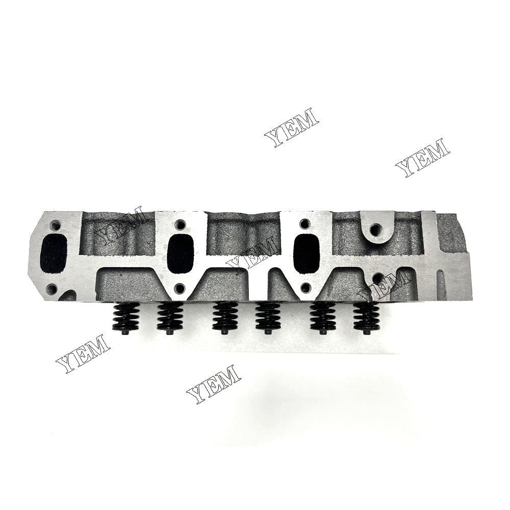 durable Cylinder Head Assembly For Yanmar 3TNE68/3TNE66 Engine Parts For Yanmar