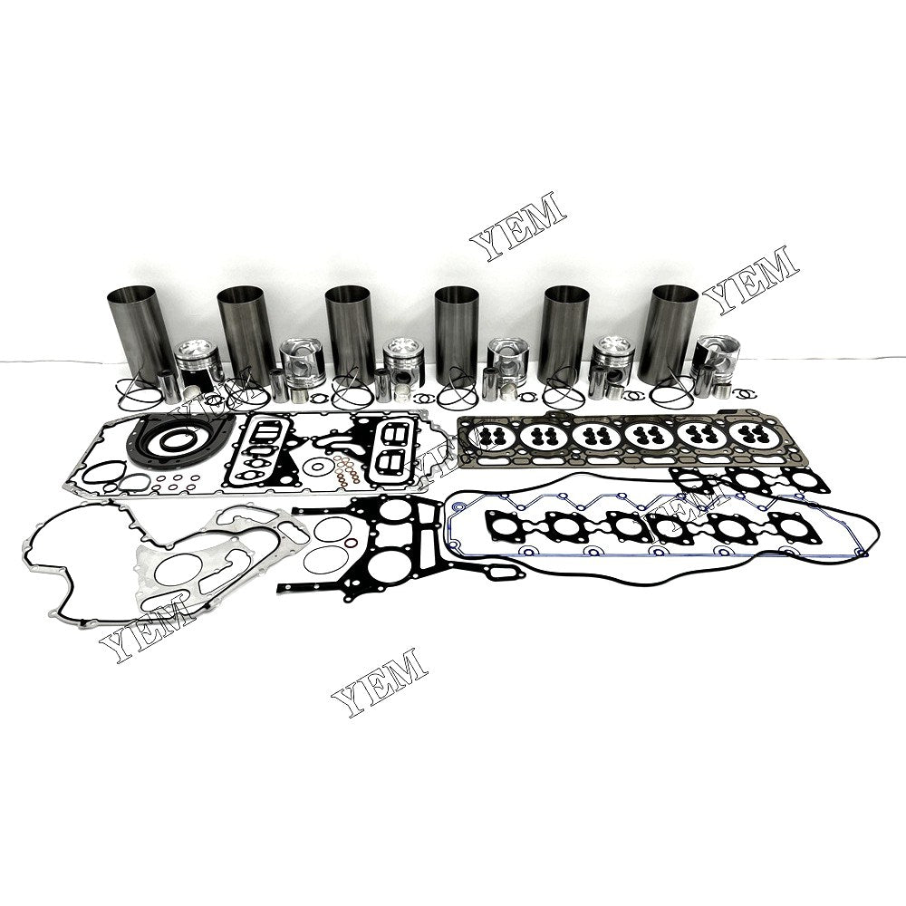 C7.1 CR Overhaul Kit With Gasket Set For Caterpillar 6 cylinder diesel engine parts