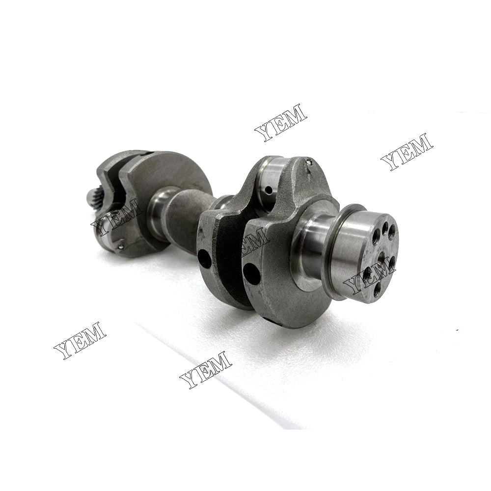 For Yanmar 3TNV76 119717-21700Crankshaft forklift Diesel engine Excavator For Yanmar