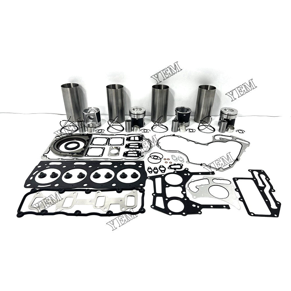 C4.4/DI Overhaul Kit With Gasket Set 5081898 3636884 For Caterpillar 4 cylinder diesel engine parts