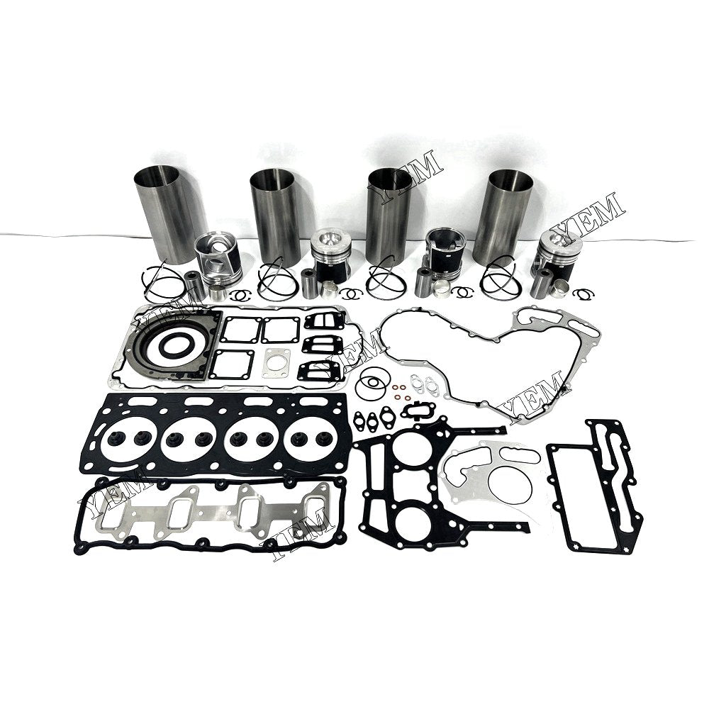 C4.4/DI Overhaul Kit With Gasket Set 5081898 3636884 For Caterpillar 4 cylinder diesel engine parts For Caterpillar