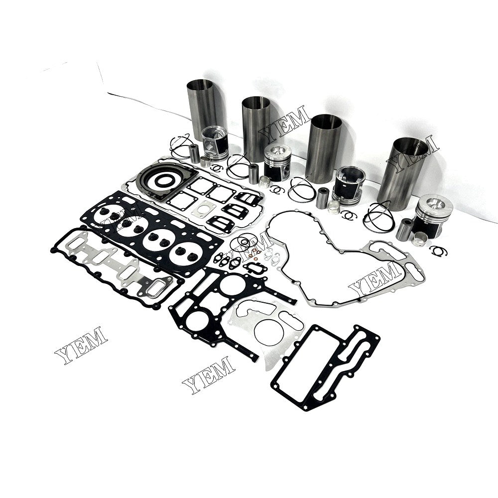 C4.4/DI Overhaul Kit With Gasket Set 5081898 3636884 For Caterpillar 4 cylinder diesel engine parts For Caterpillar