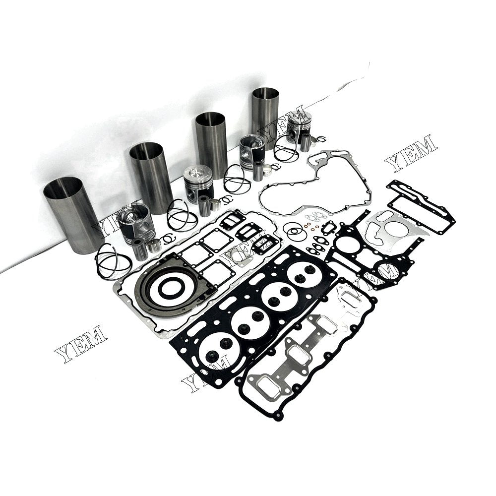 C4.4/DI Overhaul Kit With Gasket Set 5081898 3636884 For Caterpillar 4 cylinder diesel engine parts For Caterpillar