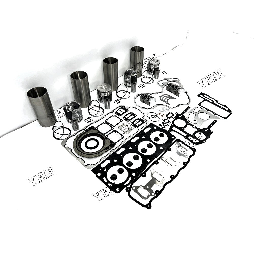 C4.4/DI Overhaul Rebuild Kit With Gasket Set Bearing 5081898 3636884 For Caterpillar 4 cylinder diesel engine parts For Caterpillar