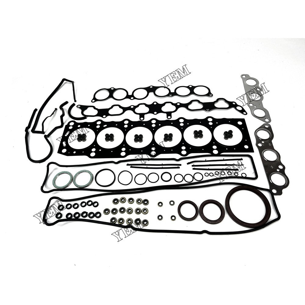 high quality 2JZ-GTE Full Gasket Set 04111-4609 For Toyota Engine Parts
