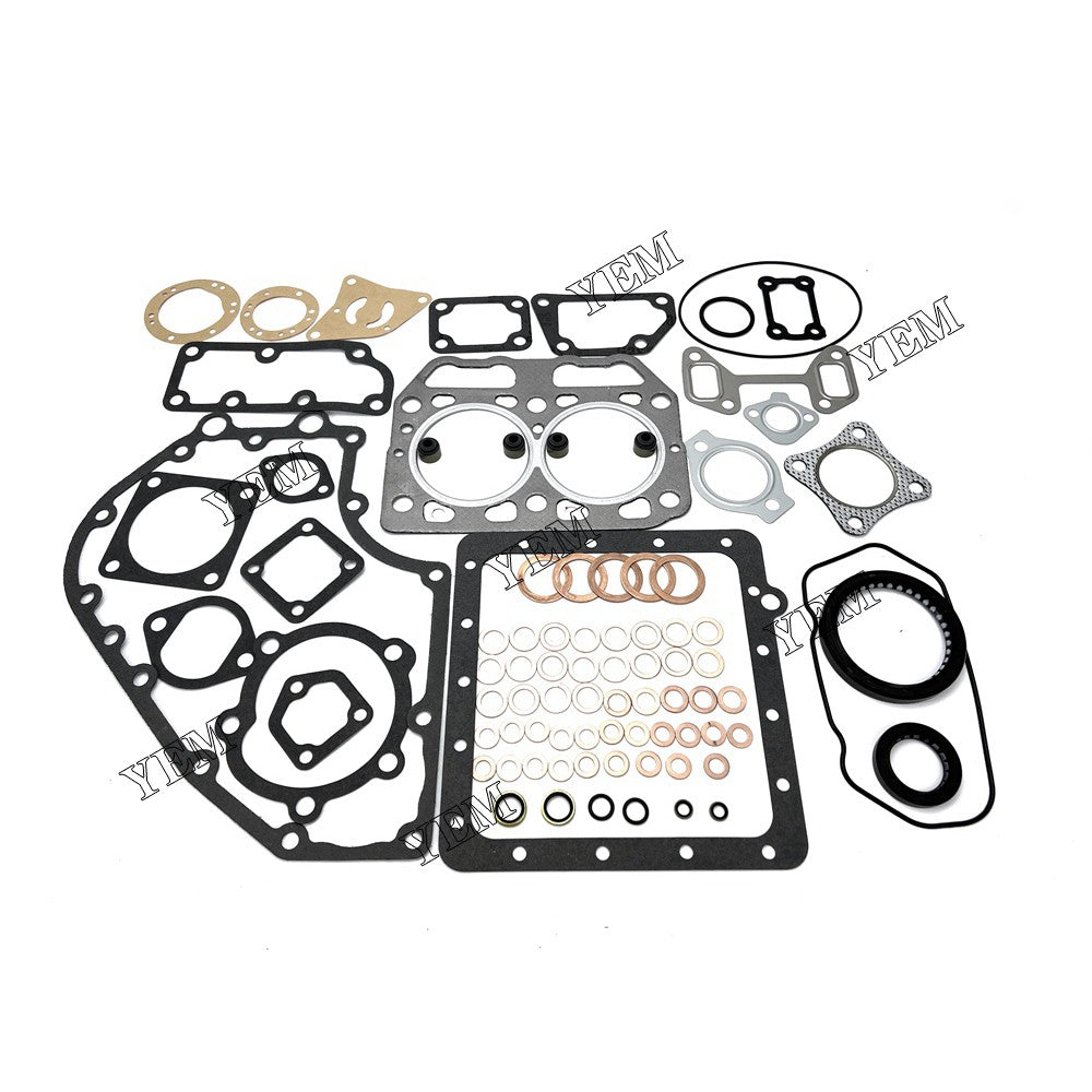 high quality 2T72 Full Gasket Kit For Yanmar Engine Parts For Yanmar