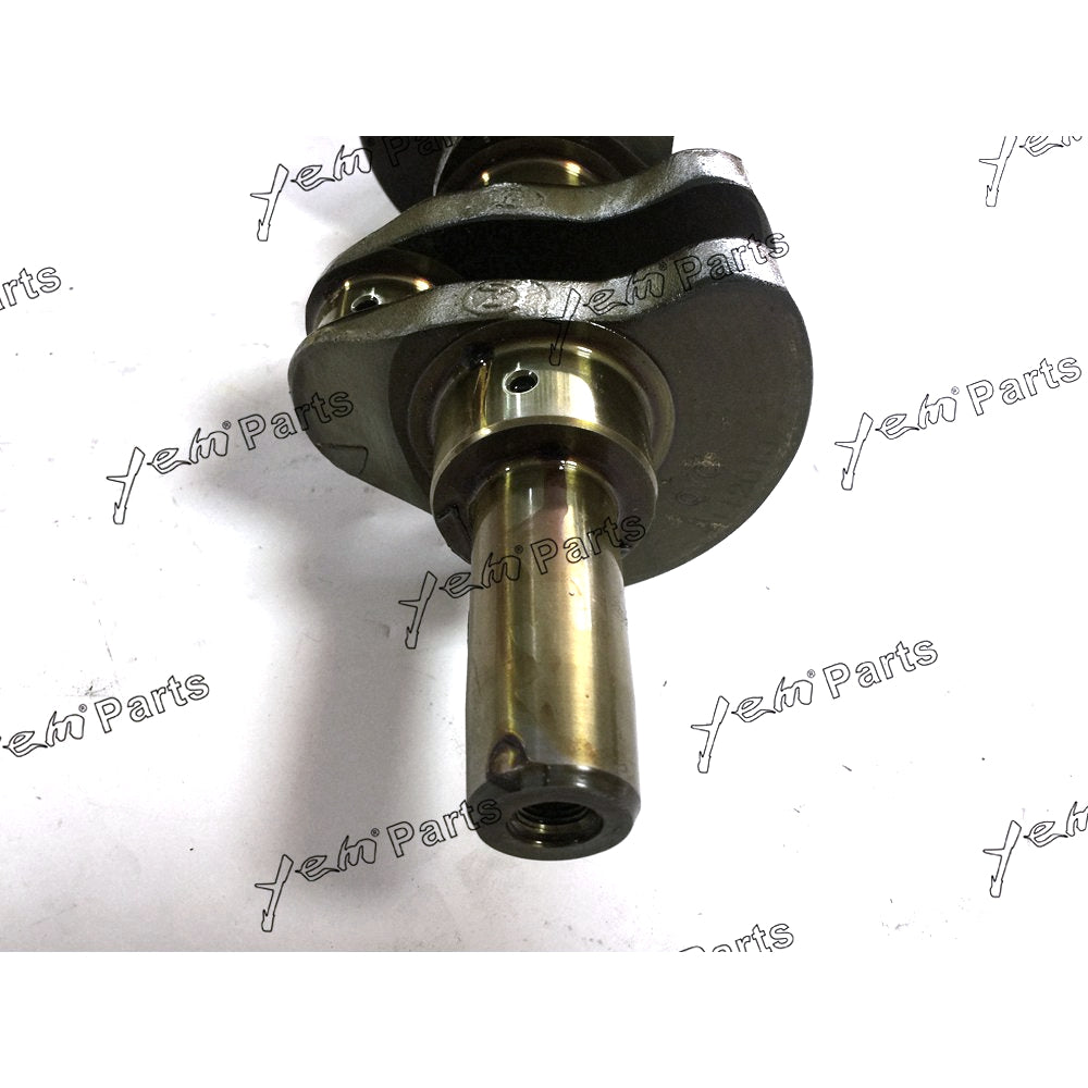 For Yanmar Crankshaft forklift Diesel engine Excavator Spare Parts 3TNV70 For Yanmar