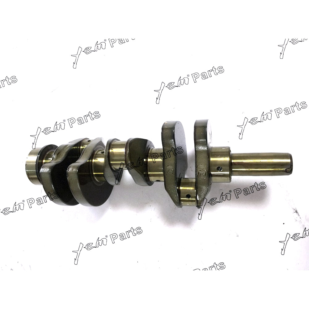 For Yanmar Crankshaft forklift Diesel engine Excavator Spare Parts 3TNV70 For Yanmar