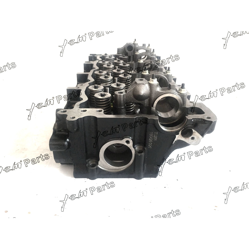 durable Cylinder Head Assembly For isuzu 4HK1 Engine Parts For isuzu