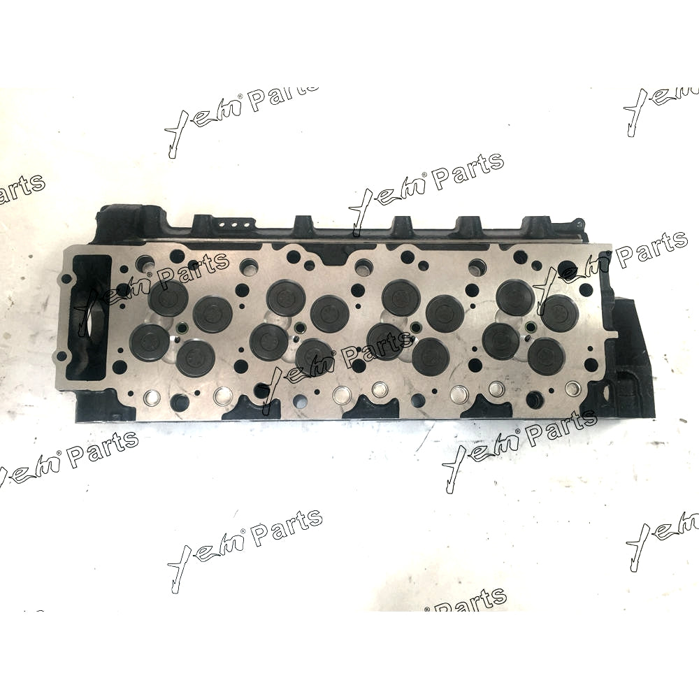 durable Cylinder Head Assembly For isuzu 4HK1 Engine Parts For isuzu