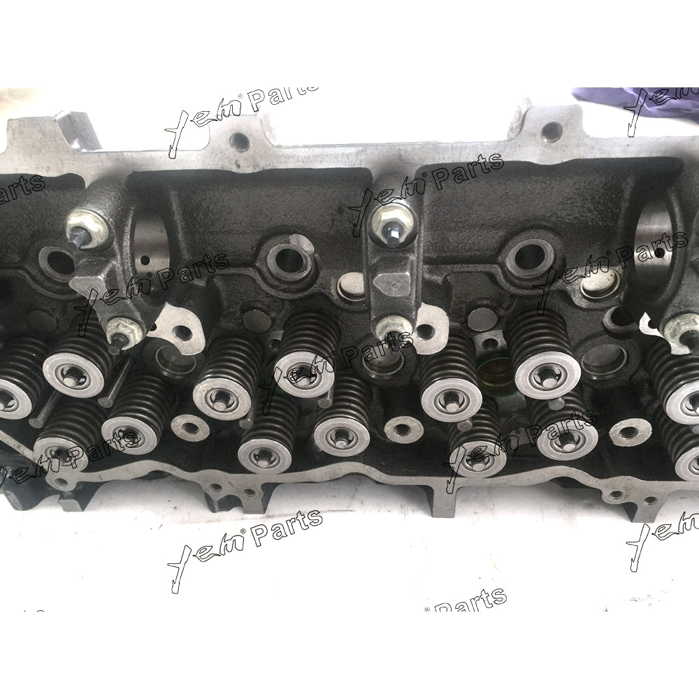 durable Cylinder Head Assembly For isuzu 4HK1 Engine Parts For isuzu