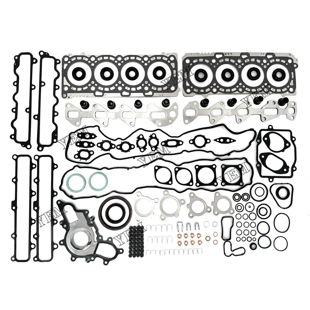 high quality 1VD-FTV Full Gasket Kit For Toyota Engine Parts