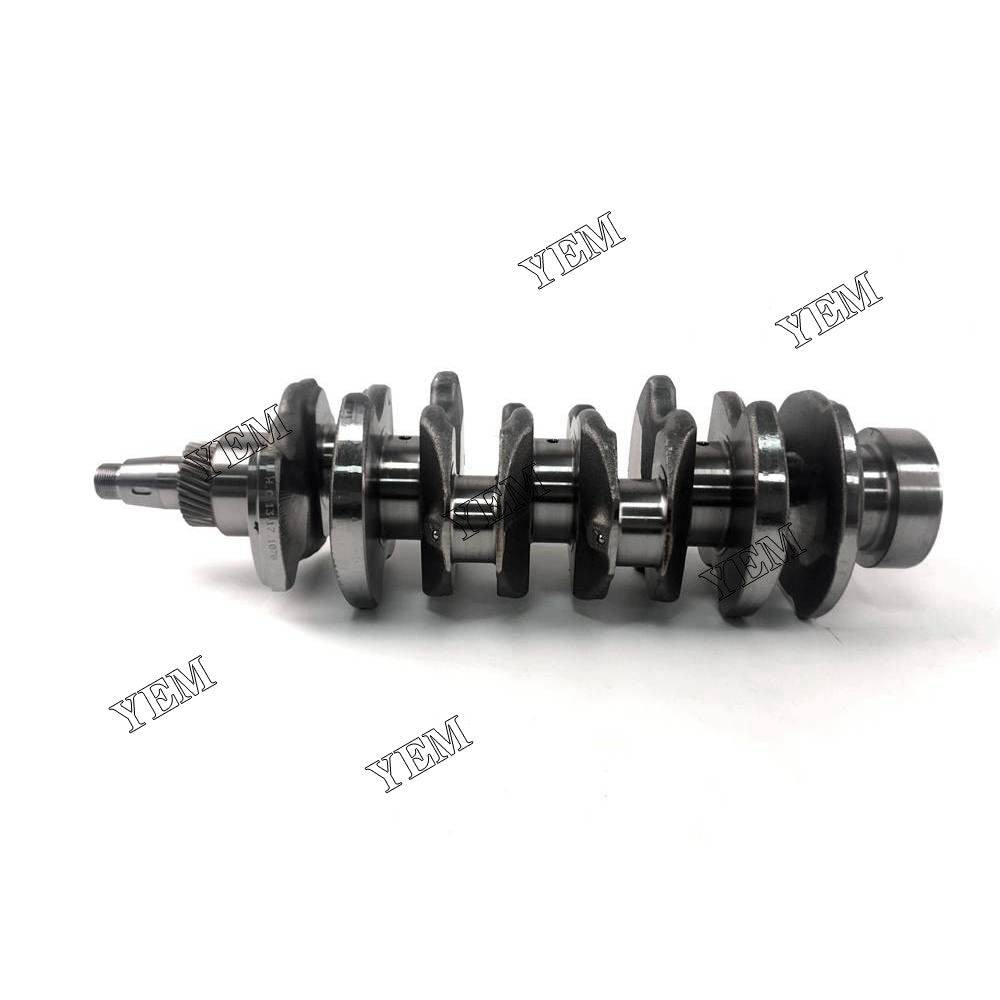 Crankshaft 404C 404C-22 115256750 For Perkins Diesel engine Spare Parts For Perkins