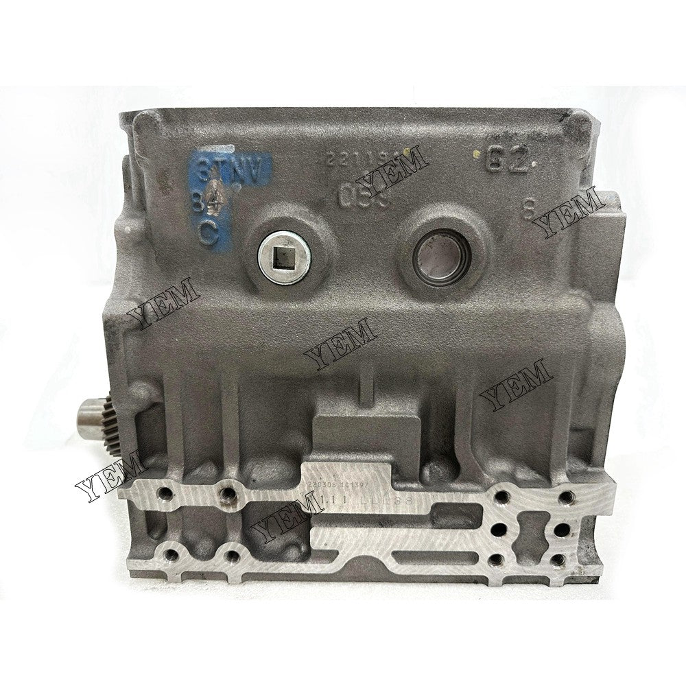 durable Cylinder Block Assembly For Yanmar 3TNE84 Engine Parts