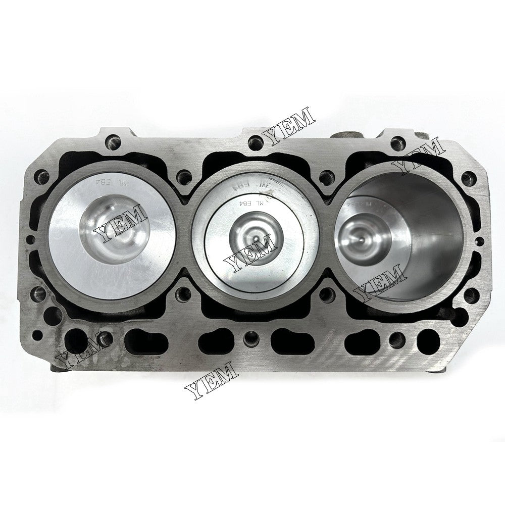 durable Cylinder Block Assembly For Yanmar 3TNE84 Engine Parts For Yanmar