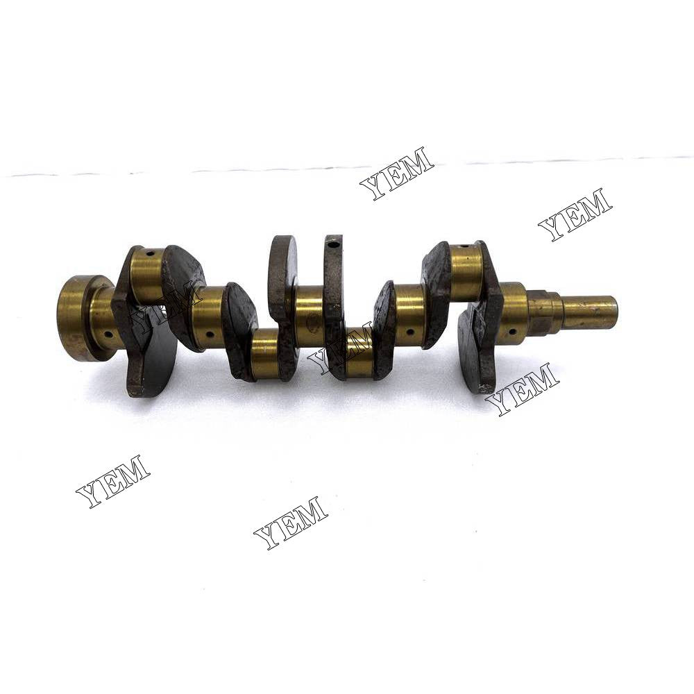 Engine  For Mitsubishi Diesel engine 4D56 Crankshaft Excavator Parts