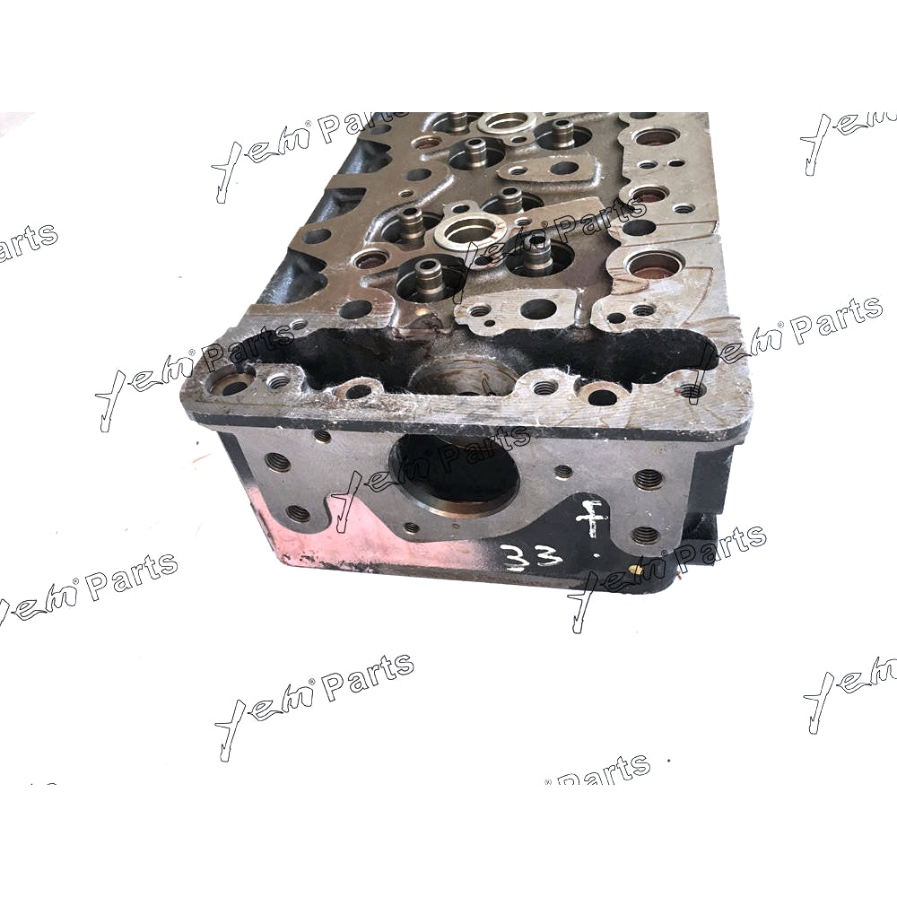 durable cylinder head 8-98388592-0 For isuzu 6UZ1 Engine Parts For isuzu