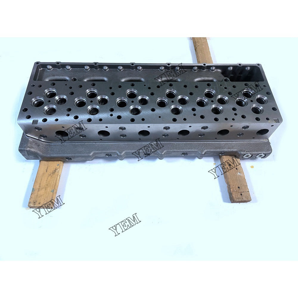 durable cylinder head For Caterpillar C11 Engine Parts For Caterpillar