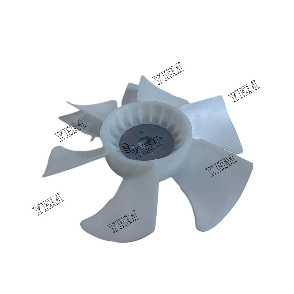 oem 17077-74110 17077-74110 Fan Blade Kubota 17077-74110 Engine