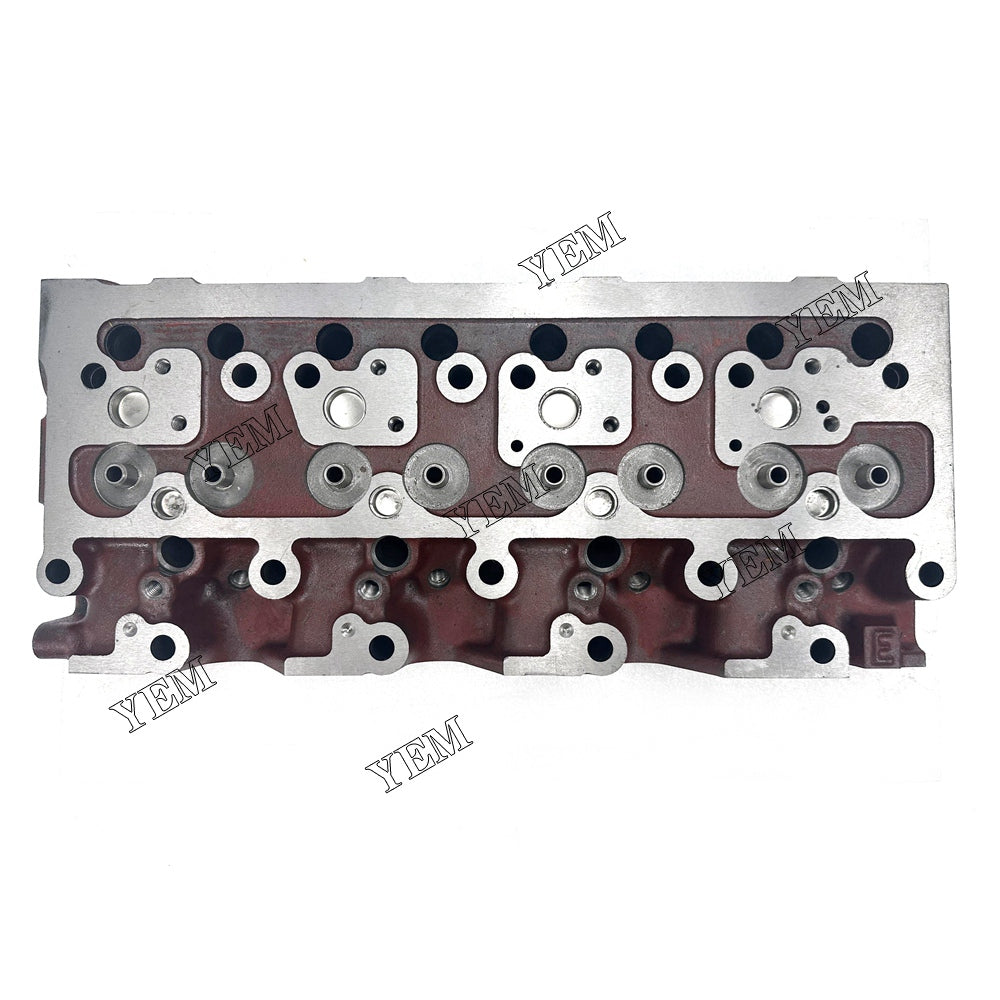durable Cylinder Head With plug hole For Komatsu 4D95 Engine Parts