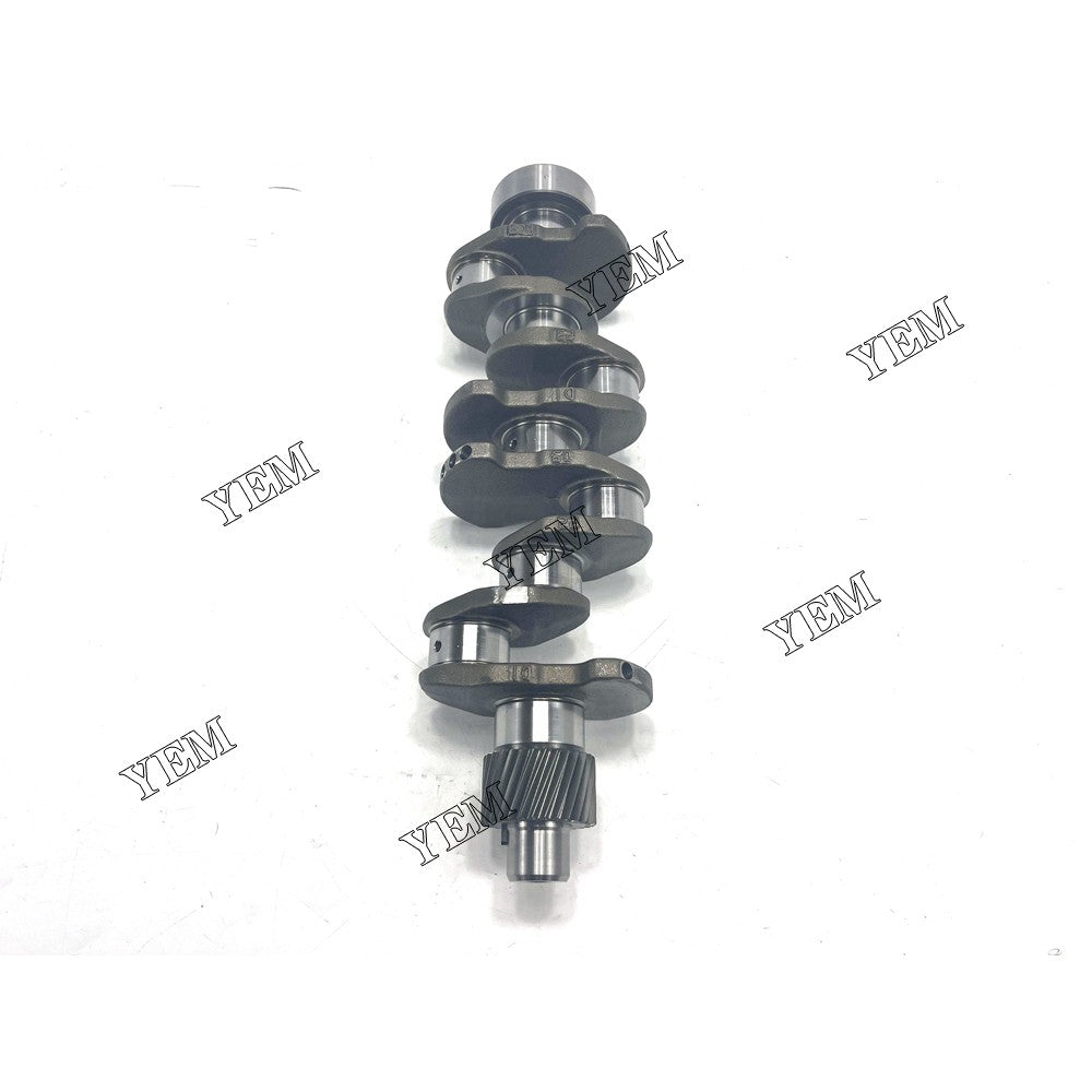 New DL02 Crankshaft for Doosan Engine P22K40329 For Doosan Daewoo