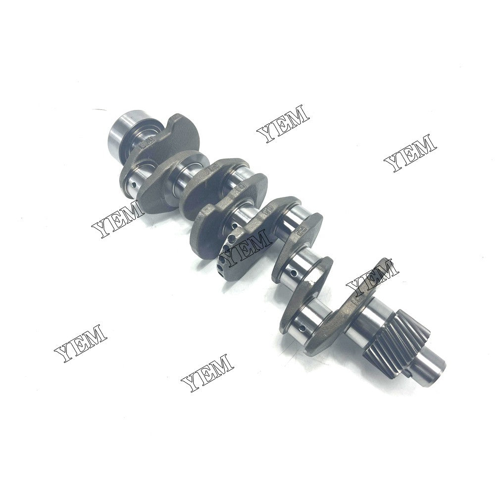 New DL02 Crankshaft for Doosan Engine P22K40329 For Doosan Daewoo