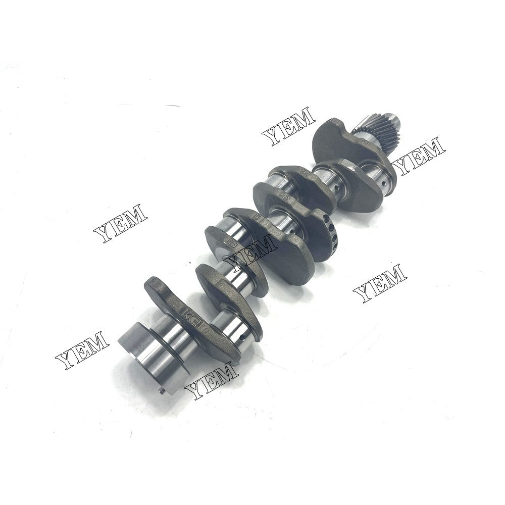 New DL02 Crankshaft for Doosan Engine P22K40329 For Doosan Daewoo