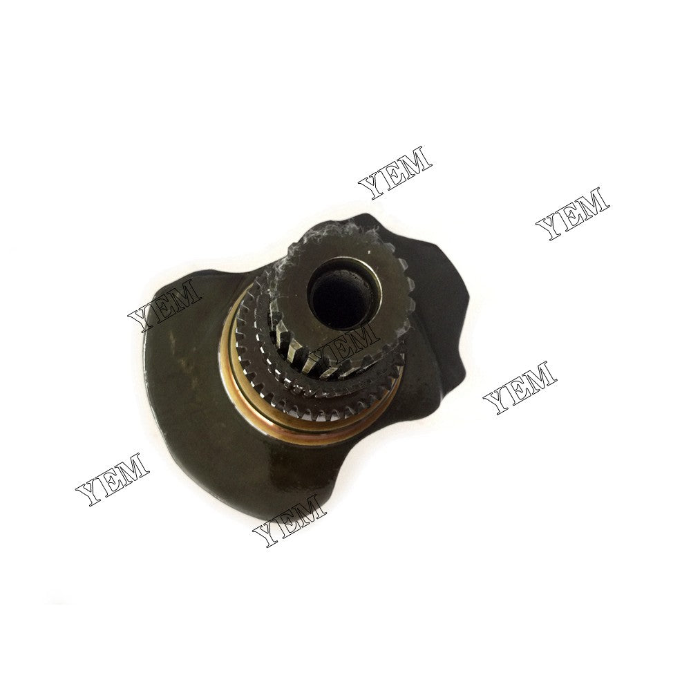 D3.8 Crankshaft For Volvo Diesel Engine Parts For Volvo