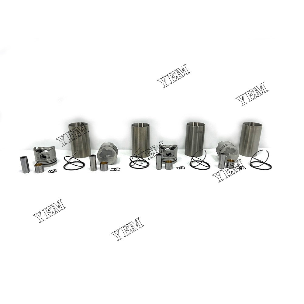 4FG1 Cylinder Liner Kit For Isuzu 4 cylinder diesel engine parts For Isuzu