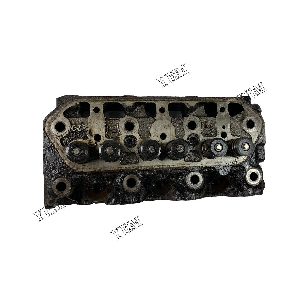 durable Cylinder Head Assembly For Yanmar 3T75 Engine Parts