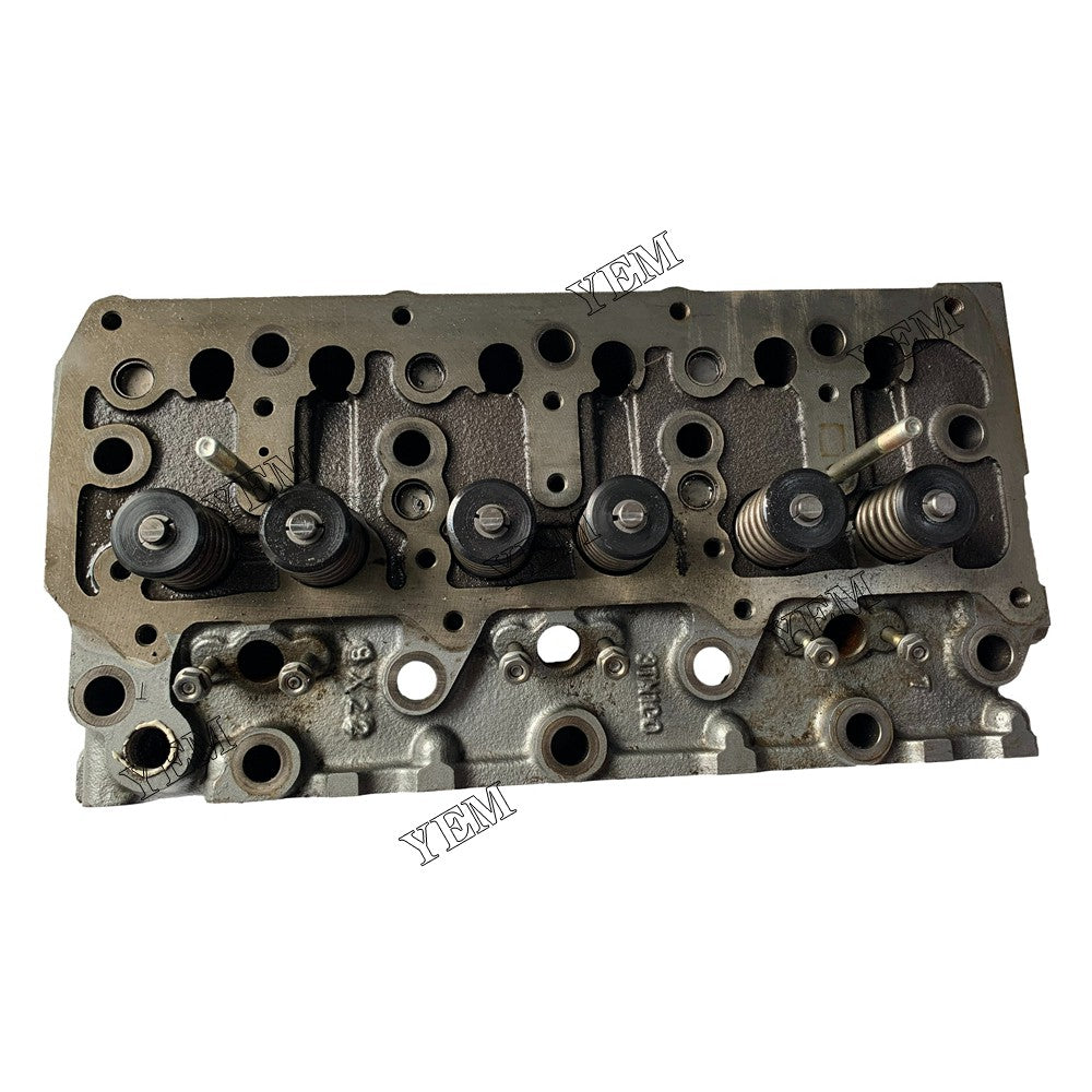 durable Cylinder Head Assembly For Yanmar 3TN100 Engine Parts