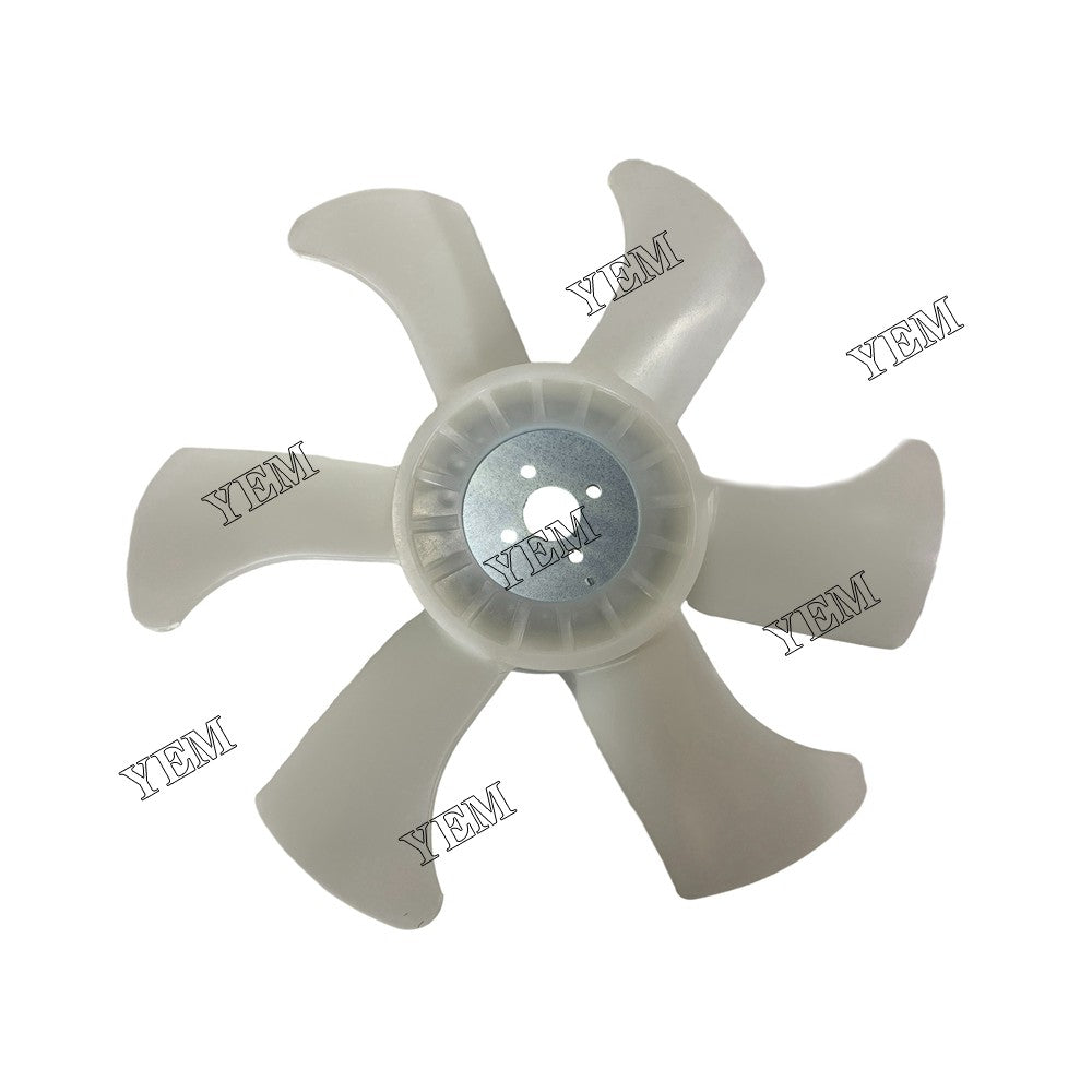 oem V2403 15807-74110 Fan Blade Kubota V2403 Engine