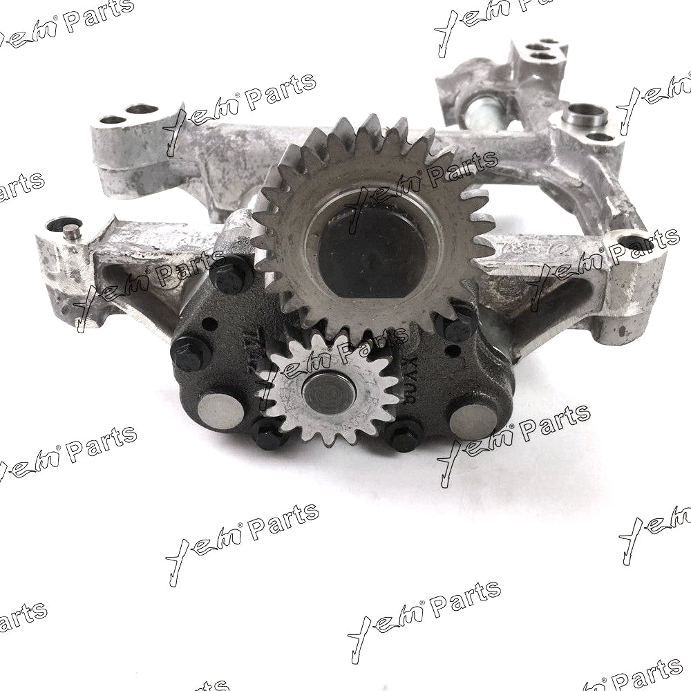 New OEM oil pump 4132F071 225-8329 For Perkins 1104C-44T diesel engine parts For Perkins