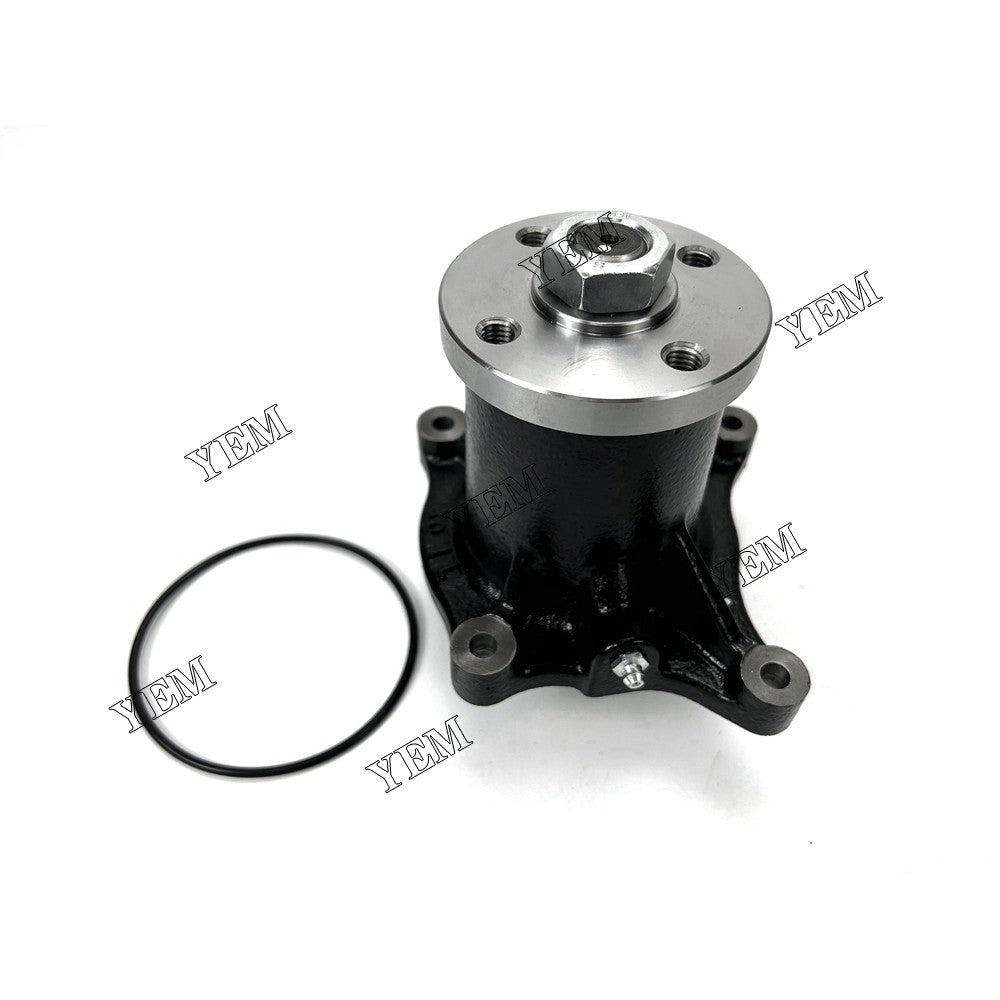 For Mitsubishi 6D31 Water Pump ME391343 SK200 6D31 diesel engine Parts