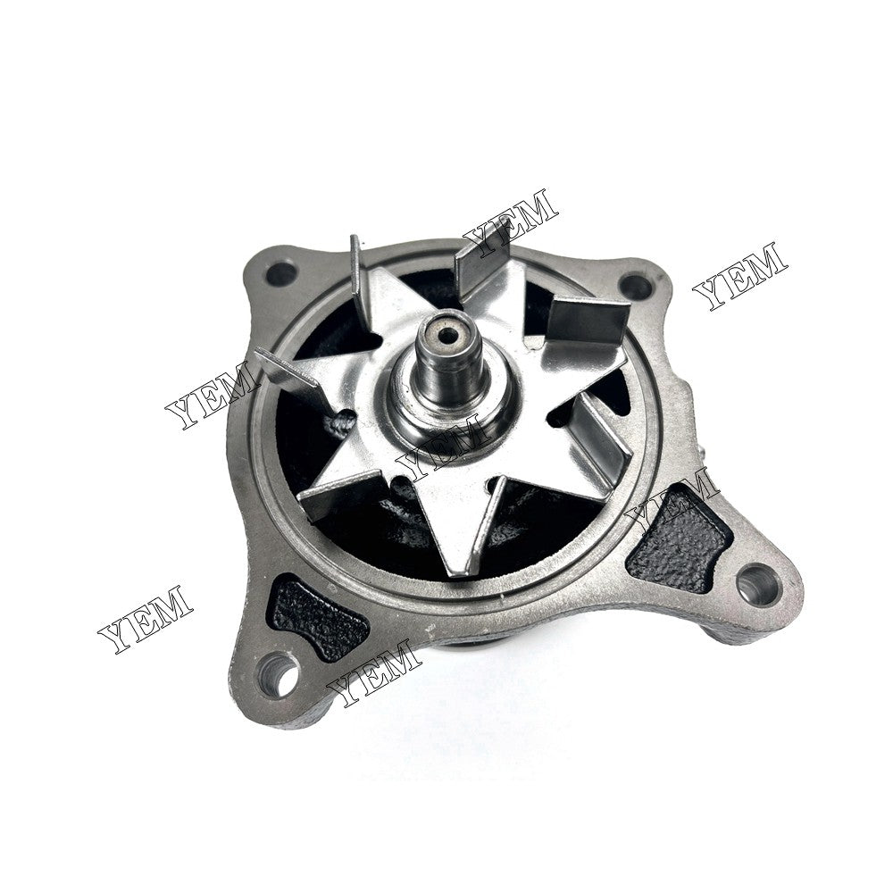 For Mitsubishi 6D31 Water Pump ME391343 SK200 6D31 diesel engine Parts For Mitsubishi