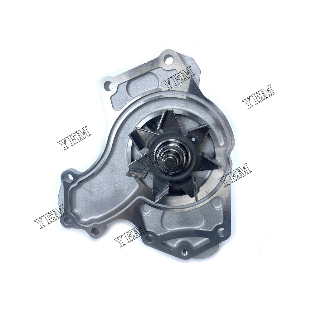 For Mitsubishi 4D34T Water Pump ME990369 ME990370, J22013205, J22013205 4D34T diesel engine Parts For Mitsubishi