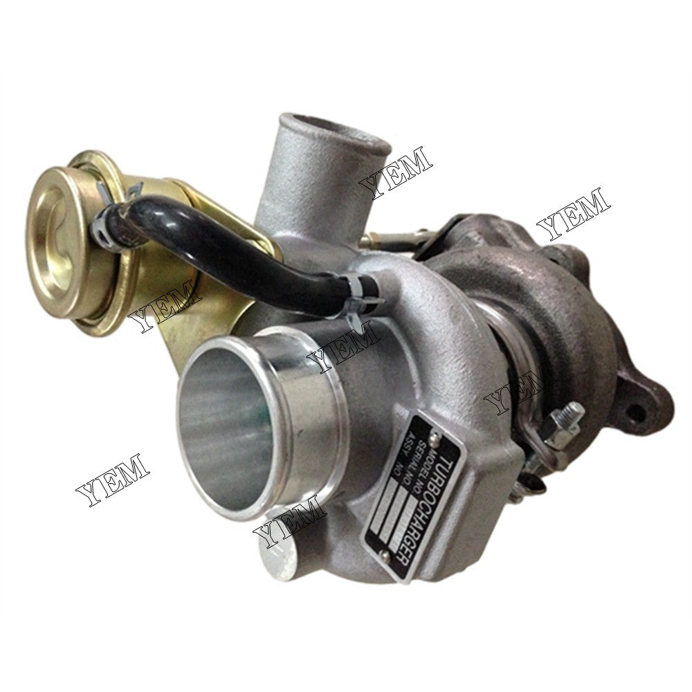 For Komatsu 4D87 Turbocharger 4D87 diesel engine Parts For Komatsu