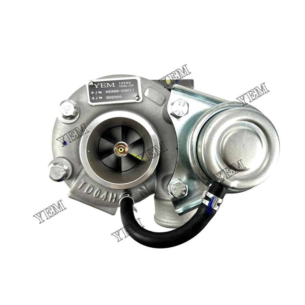 For Kubota V3800 Turbocharger V3800 diesel engine Parts For Kubota