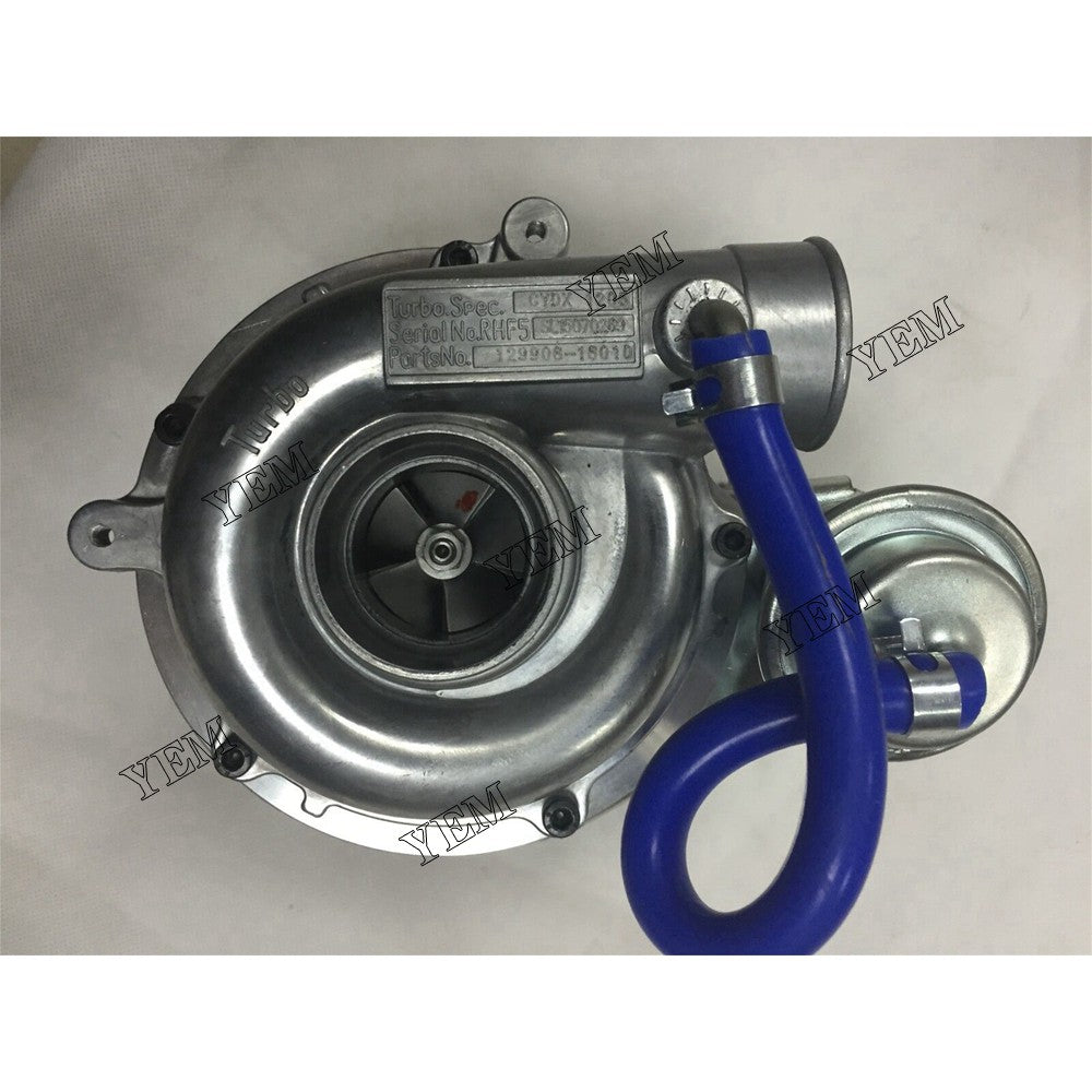 For Yanmar 4TNV98 Turbocharger 129908-18011 4TNV98 diesel engine Parts For Yanmar