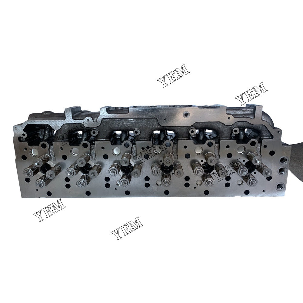 durable Cylinder Head Assembly 344-2149 For Caterpillar C9 Engine Parts