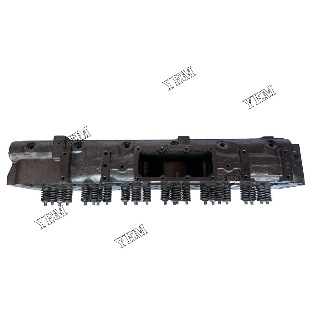 durable Cylinder Head Assembly 344-2149 For Caterpillar C9 Engine Parts For Caterpillar