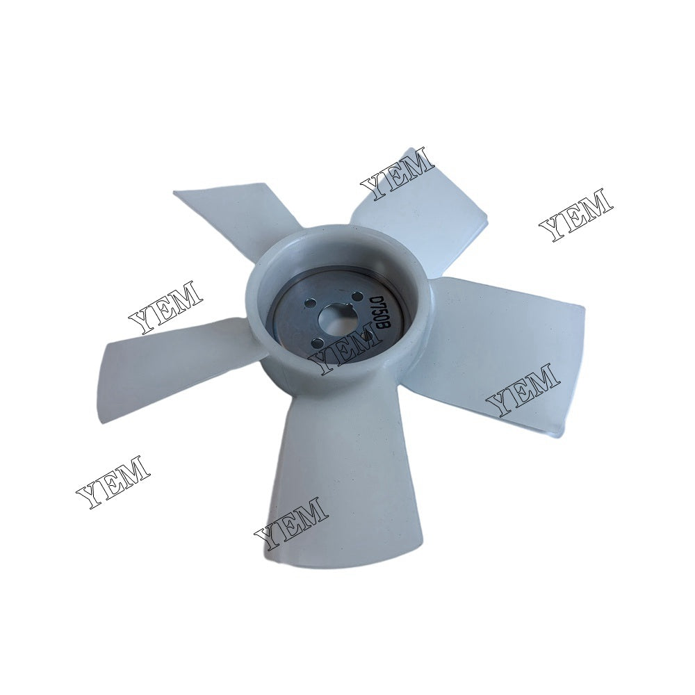 oem D722 15375-74110 Fan Blade Kubota D722 Engine