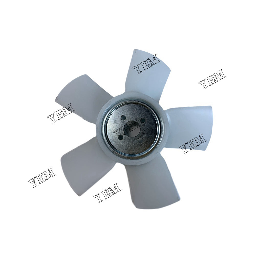 oem Z482 12597-74110 Fan Blade Kubota Z482 Engine