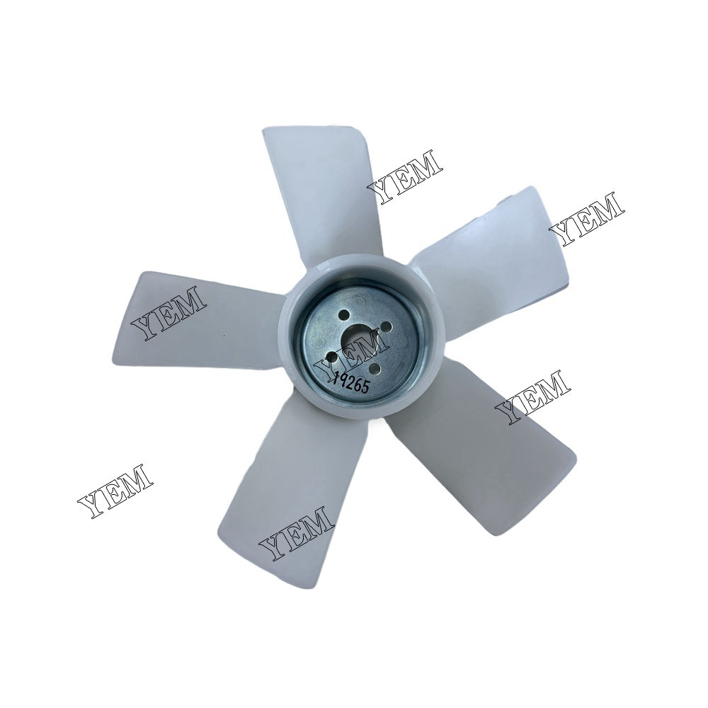 oem Z482 D722 D902 WG752 19265-74110 Fan Blade Kubota Engine