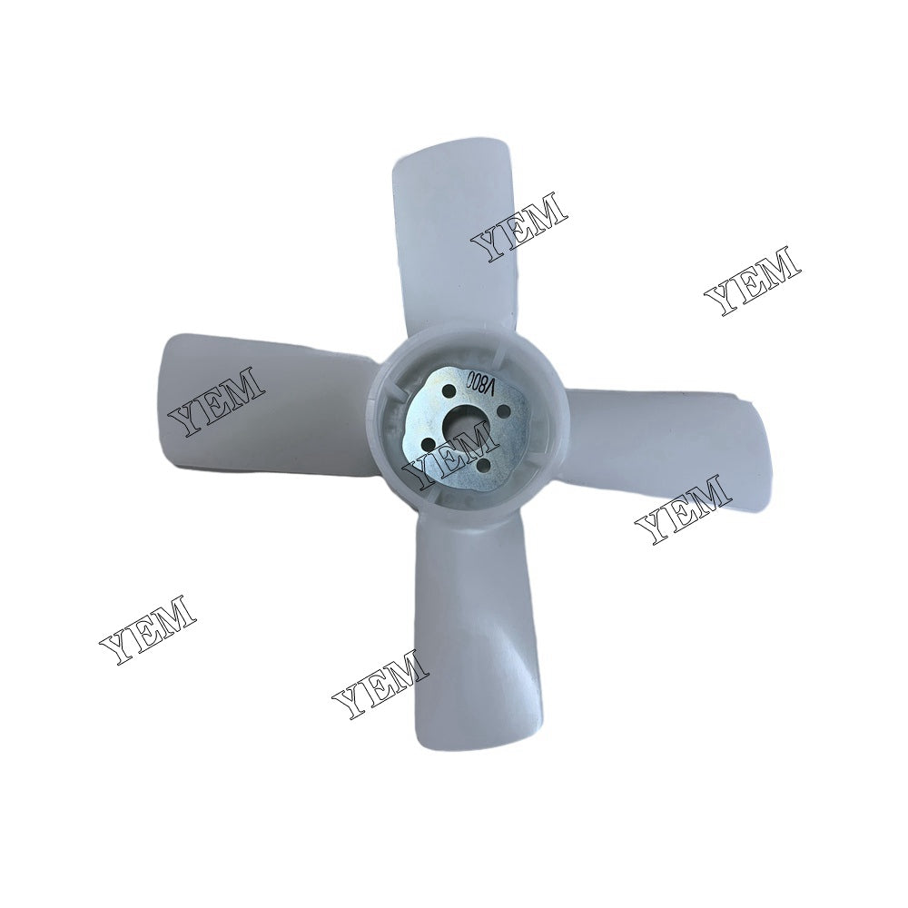 oem WG972 D722 D782 D902 DF752 DG972 DF972 WG752 15881-74110 Fan Blade Kubota WG972 D722 D782 D902 DF752 DG972 DF972 WG752 Engine