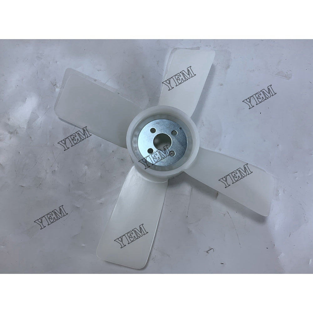 oem WG1005 D1105 D1005 D1305 DF1005 16265-74110 Fan Blade Kubota Engine