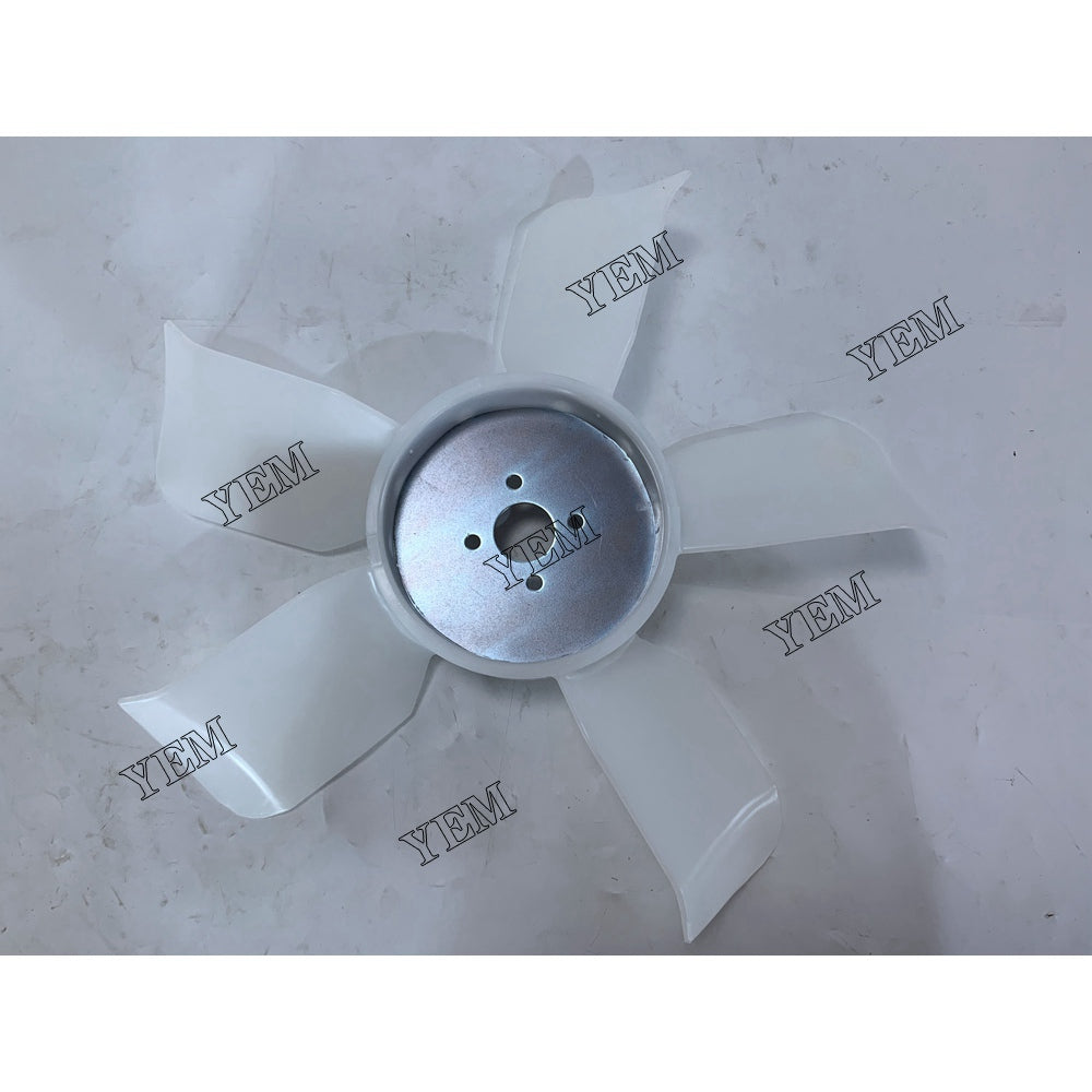 oem 19629-74110 Fan Blade Kubota V2403-CR D1503-M V2203 V2203-M Engine